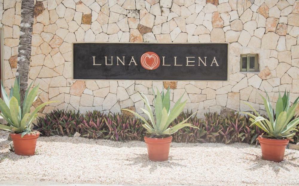 Luna Llena 툴룸 외부 사진